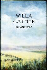 My Antonia by Willa Cather (1995, Hardcover) 
