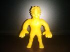 Alien M.U.S.C.L.E. Super 7 Mini Figure Kane Facehugger Yellow