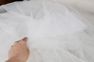 40色108码宽薄纱面料 — 第 1/4 张图片