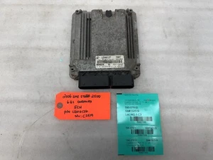 06 07 Chevrolet GMC 2500HD DURAMAX 6.6 LBZ ECM ECU PCM ENGINE COMPUTER 12606126 - Picture 1 of 11