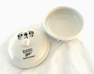 Berkshire Hathaway 50 aniversario Plato de caramelo See's - Buffett, See, Munger, envío gratuito - Imagen 1 de 15