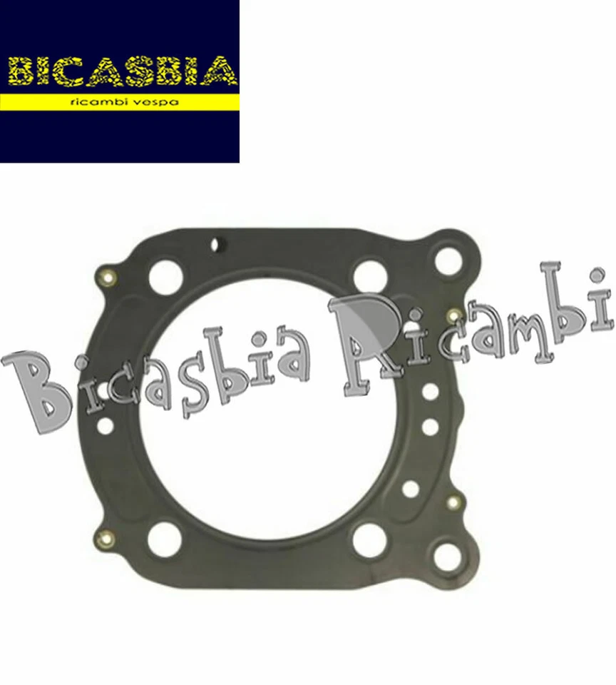 16796 - Cilindro de culata Ducati 749 R 749 Cc 2004 Foto 1 de 1