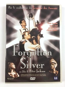Forgotten Silver DVD / Peter Jackson - Picture 1 of 2