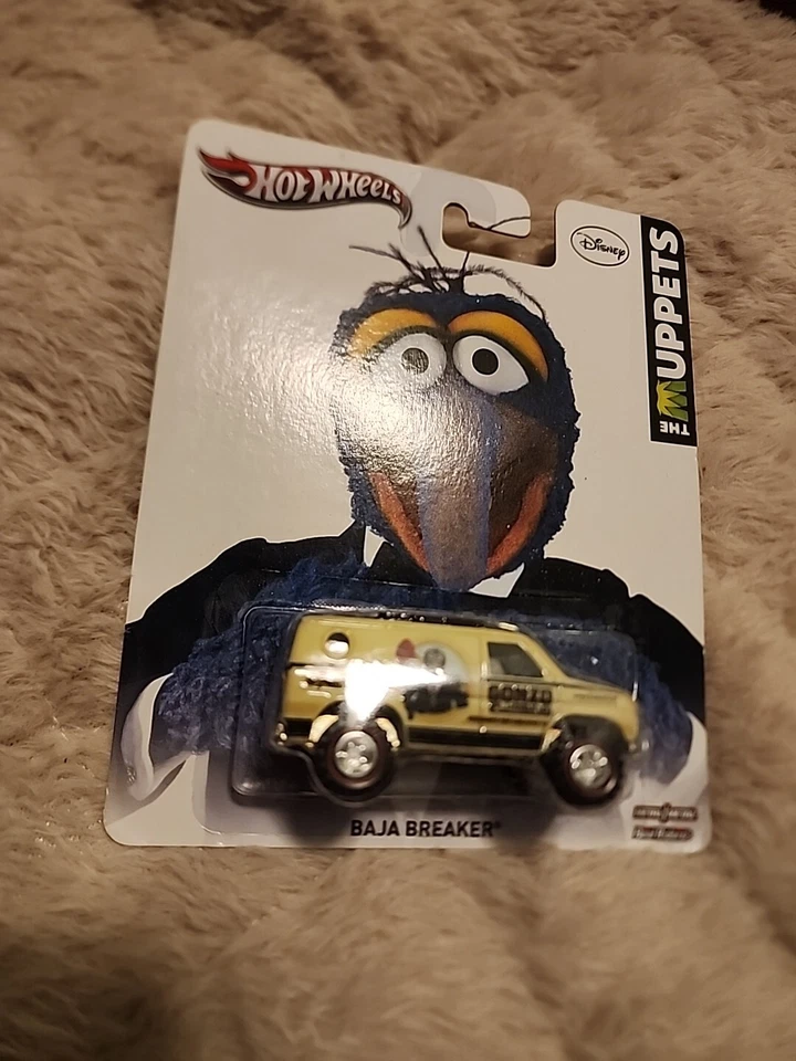 Hot Wheels VOLKSWAGEN T1 Panel Bus Pop Culture Grateful Dead 1 64