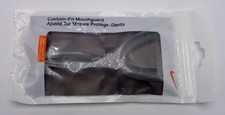 Nike Mouthguard Custom Fit Clear Men's Women's
