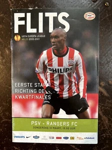 PSV Eindhoven v Rangers - Europa League - 10th March 2011 - Picture 1 of 1