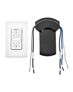 Wifi Remote Control Croft 60" in White - Picture 1 of 1
