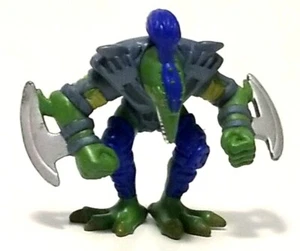 Takahashi Toy Action Figure Yu-Gi-Oh Rude Kaiser 2" Tall VGC - Picture 1 of 7