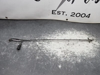 1986 Honda XR600R XR 600 Brake Rod     2812 - Image 1 of 4