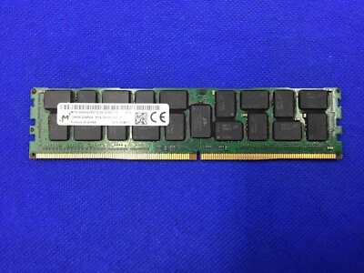 MTA144ASQ16G72LSZ-2S9E1 MICRON 128GB (1X128GB) 2S4RX4 PC4-2933Y MEMORY - Image 1 of 3