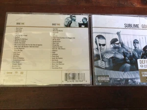 Sublime - Gold  [2 CD Album]   - Bild 1 von 1