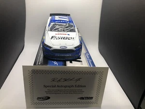 2016 Ricky Stenhouse Jr #17 Bryan Clauson Tribute 1/24 Diecast - Autographed - Picture 1 of 22