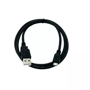 USB Charging Cord for ANKER PowerCORE PORTABLE Charger W/ QUICK CHARGE 3.0 3ft - Picture 1 of 1
