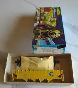 Athearn Bev Bel 1475 HO Baltimore & Ohio B&O Quad 4 Bay Hopper Kit NOS Chessie - Picture 1 of 12