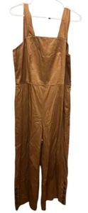 Combinaison Club Monaco Veronikah taille 12 marron/cuivre - Photo 1/7