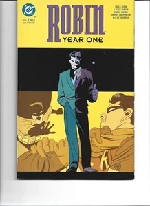 ROBIN YEAR ONE   # TWO OF FOUR(DC 2001) CHUCK DIXON/SCOTT BEATTY-VF+ - Picture 1 of 2
