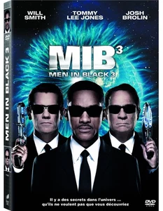 Men In Black 3 (DVD) Will Smith Tommy Lee Jones Barry Sonnenfeld (UK IMPORT) - Picture 1 of 1