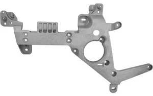 fits MERCEDES ACTROS MP4 MP5 BUMPER BRACKET LEFT 9608801065 - Picture 1 of 3