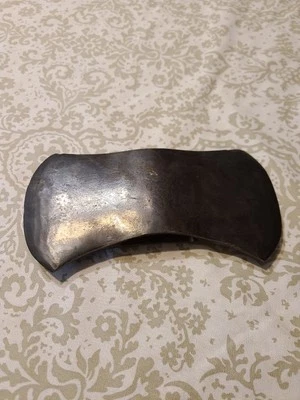 Cabezal de hacha de crucero de doble broca de colección - 2 lb 8 OZ - Herramienta de leñador. CI TOTE Foto 1 de 4