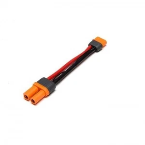 Spektrum Ic5 Battery To Ic3 Device 4" / 100mm: 10 Awg (Spmxca508) - Picture 1 of 1