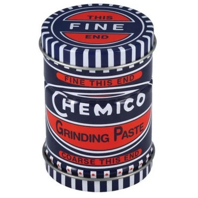 PROMO PATE A RODER AVEC 2 SORTES DE GRAIN, GROS ET FINS POUR SOUPAPES - Immagine 1 di 3