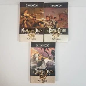 Eberron - The Lost Mark Trilogy Books 1-3 Complete Set Matt Forbeck 2006 - Imagen 1 de 13