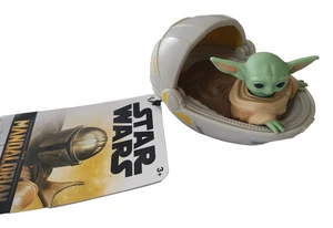 Disney Parks Excl Grogu El Niño Juguete Retroceso Star Wars Mandalorian 3.5" Nuevo Con Etiquetas - Imagen 1 de 9