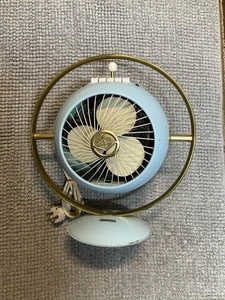 PROMETHEUS Ventilator / Industry / Space Age / Vintage / Lüfter / Heizlüfter - Bild 1 von 4