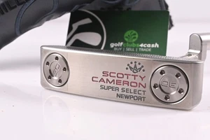 Scotty Cameron Super Select Newport Putter / 35 Inch - Picture 1 of 7