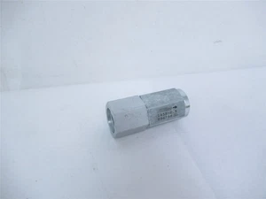 246228 Neu - ohne Karton; Vonberg 1458-2.5 Hydraulik-Durchflussregelventil -08SAE 2,5 GPM - Bild 1 von 5