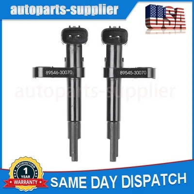 Sensor de velocidad de rueda trasero izquierdo y derecho 2 ABS para Lexus GS350 GS430 GS450H GS460 Foto 1 de 4