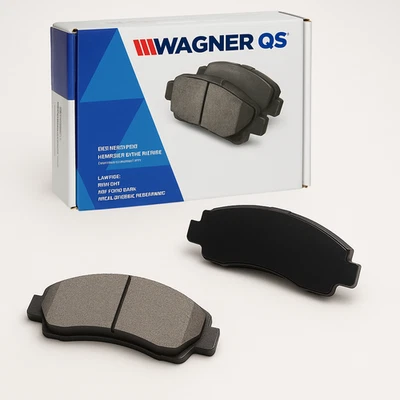 Pastillas de freno traseras WAGNER para Chevrolet C10 Suburban 1978 ZX149 Foto 1 de 2