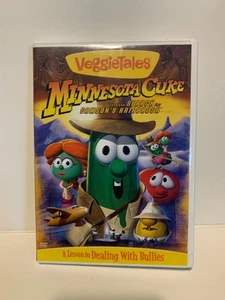 VEGGIETALES - Minnesota Cuke DVD - Picture 1 of 2