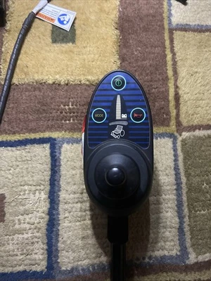 PG Drives 3 Key Joystick Mobility Power Chair D49671/03 Quantum Jazzy -F5 - Image 1 of 3