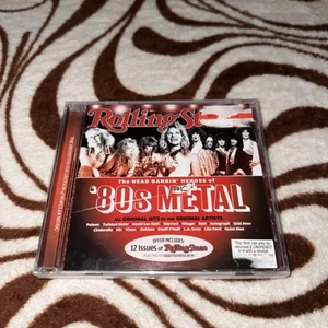 Head Bangin Heroes of 80's Metal by Various Artists (CD, 2007, Compass... - Picture 1 of 3