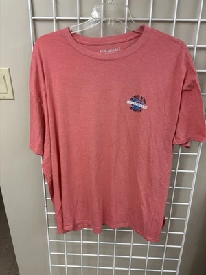 Jimmy Buffett Margaritaville  Myrtle Beach T-shirt 3XL. Short sleeve.65/35 Blend - Image 1 of 4