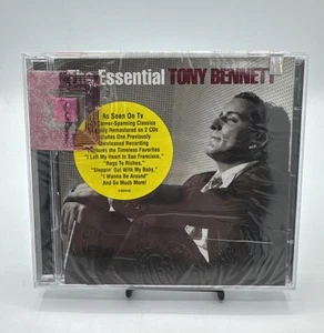 Essential Tony Bennett von Tony Bennett (CD, 2002) Neu versiegelt / reduzierte Medien - Bild 1 von 2