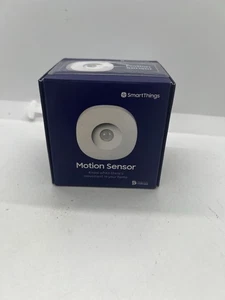 Samsung SmartThings Motion Sensor ZigBee Alexa Z-wave 3rd Gen - Picture 1 of 4