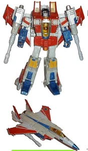 100% Complete Transformers STARSCREAM 2006 classics generations chug universe 2 - Picture 1 of 3