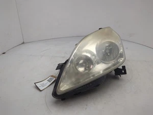 2009 VAUXHALL ZAFIRA EXCLUSIV Drivers Headlamp RH - Picture 1 of 6