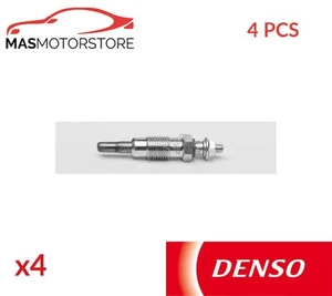 BUJÍA INCANDESCENTE DENSO DG-007 4PCS I PARA FORD ESCORT VII, FIESTA, MONDEO II - Imagen 1 de 6