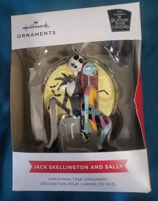 Adorno Pesadilla antes de Navidad Foto 1 de 4