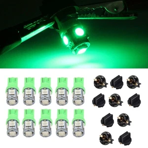 New Useful Car light socket 12V DC Bulbs Parts Plastic&LED Replacement - Picture 1 of 12