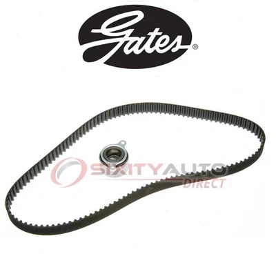 Gates Timing Belt Component Kit for 1992-1993 Acura Integra 1.7L L4 - Engine oq Foto 1 de 4
