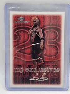 1999-00 Upper Deck MVP - #186 Michael Jordan - Picture 1 of 2