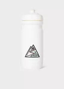 Paul Smith x Cinelli Mountain Water bottle Cycling White NEW - Picture 1 of 2