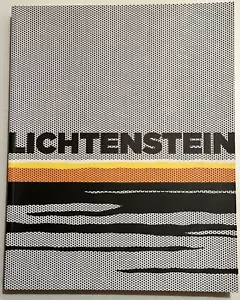 ROY LICHTENSTEIN: A Retrospective ~ FIRST EDITION ~ Rondeau & Wagstaff ~ TPB 2012 - Bild 1 von 21