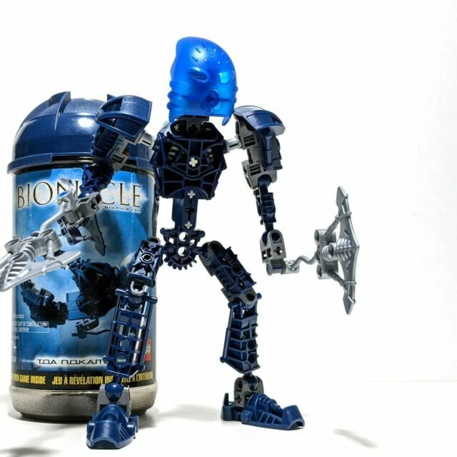 LEGO BIONICLE: Nokama (8602)