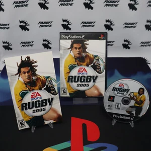 Rugby 2005 (PS2, 2005) CIB Sony Playstation 2 EA - Picture 1 of 20
