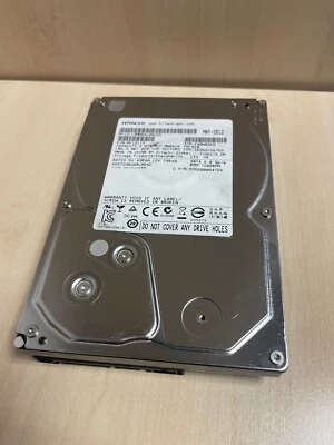 HITACHI HDS723020BLA642 0F12115 2TB SATA3 6Gb/S 7200RPM - Bild 1 von 4